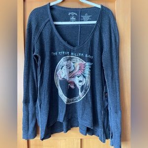 Steve Miller Band Thermal Long Sleeve Medium